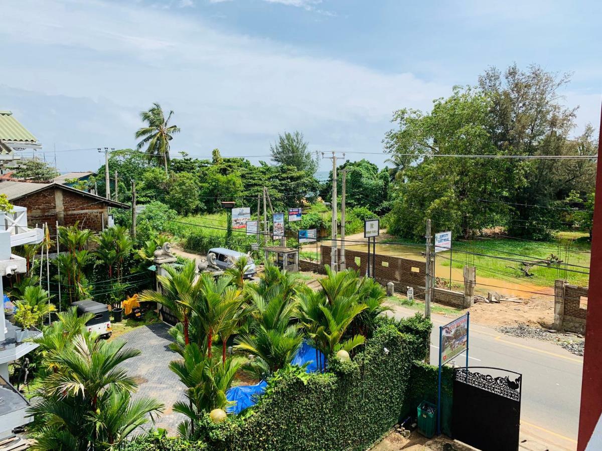 Sam'S Guest House Unawatuna Exterior photo