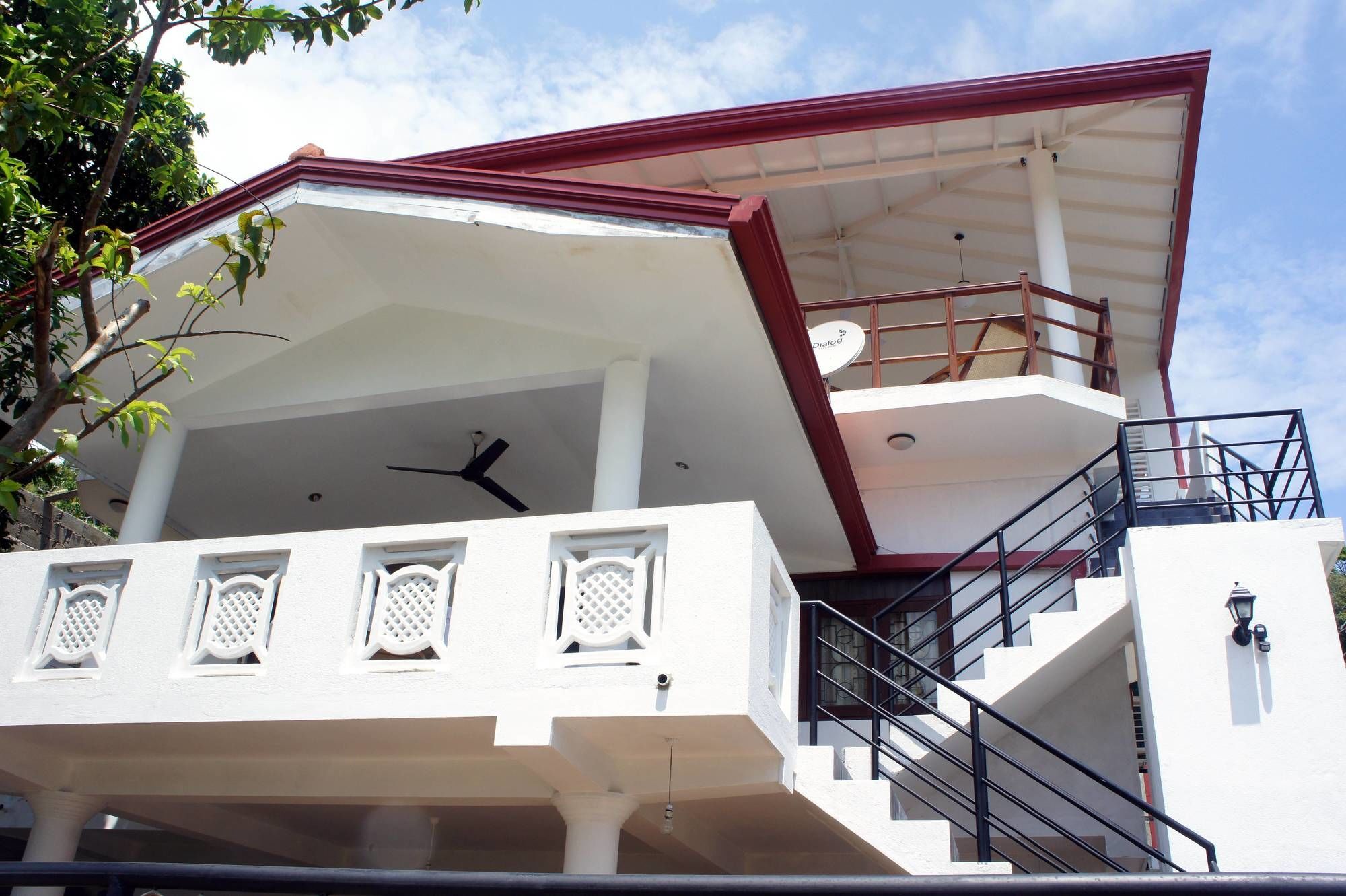 Sam'S Guest House Unawatuna Exterior photo