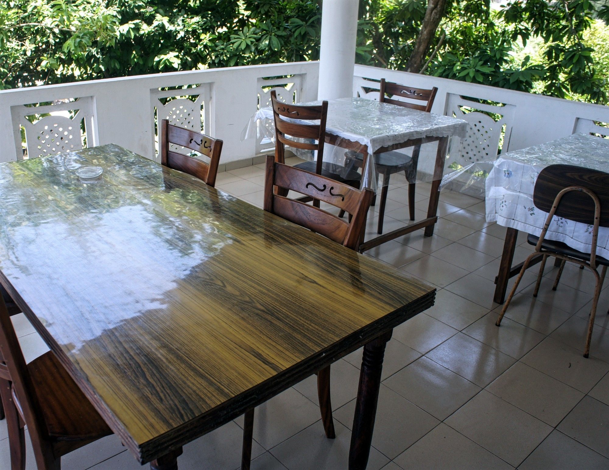 Sam'S Guest House Unawatuna Exterior photo